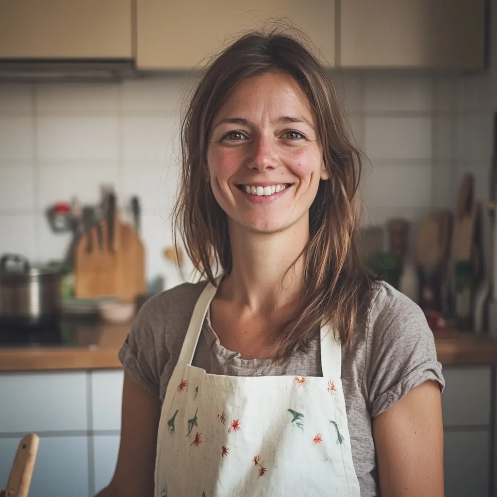 À propos 1 Céline Sandra