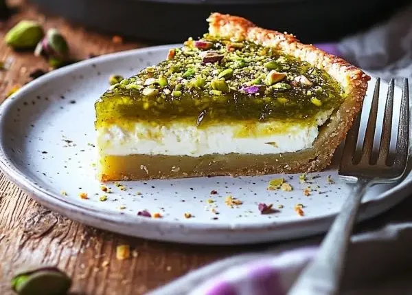 Tarte Fine d’Aubergine