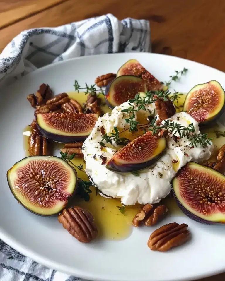 Carpaccio de Figues