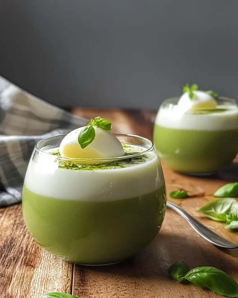Île Flottante Salée