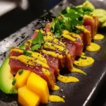 Tataki de Thon Rouge